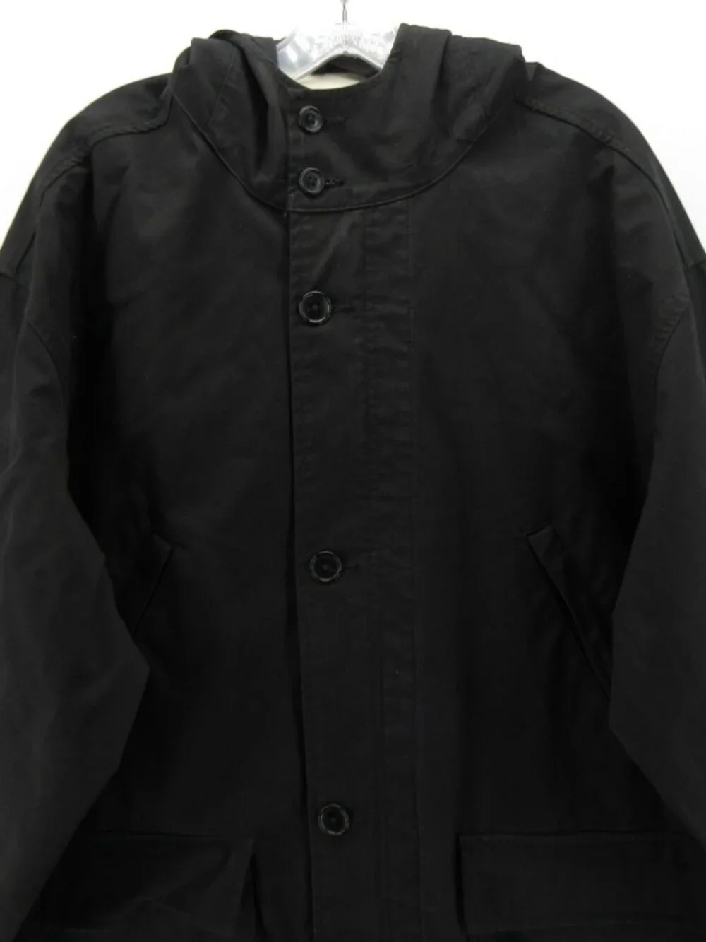 VGT Ralph Lauren Polo Jacket Large Barn Chore Field Hooded Coat 90s *